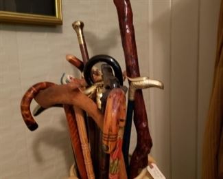 Canes / Walking Sticks