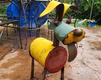 Outdoor Statuary