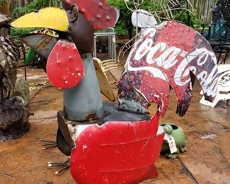 Outdoor Statuary