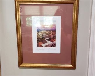 Framed Art