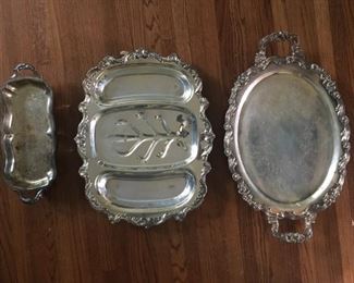 Serving Pieces