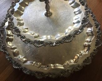 Serving Pieces