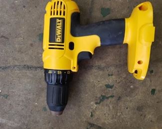 Cordless Drill Driver