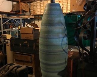 Mid century lamp