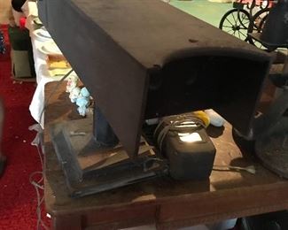 Optometry equipment