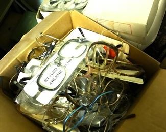 More eyeglass frames