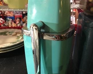 Vintage ice crusher