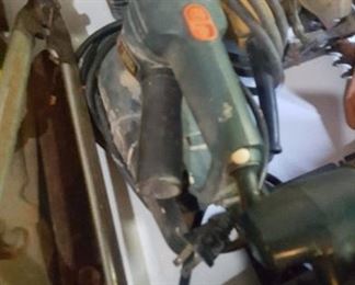 Power tools
