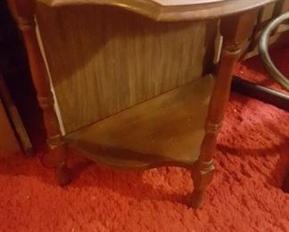 Vintage side table