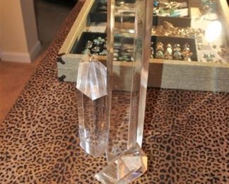 Steuben crystal