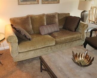 Walter E. Smith sofa