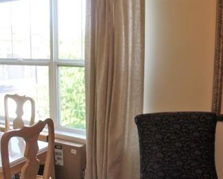 Pottery Barn curtains, all curtains and sheers are for sale