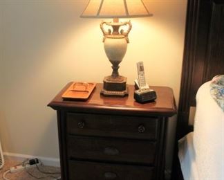 Walter E. Smithe nightstand