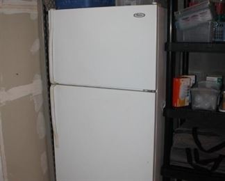 Whirlpool refrigerator