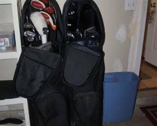 Golf clubs