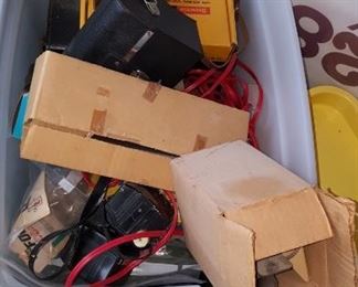 Camera Equipment