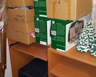 Department 56 Christmas Houses