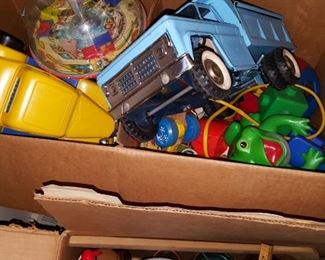 Toys