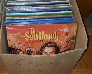 Laser Discs