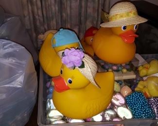 Rubber Duckies