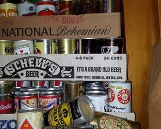 Beer Cans