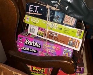 Puzzles