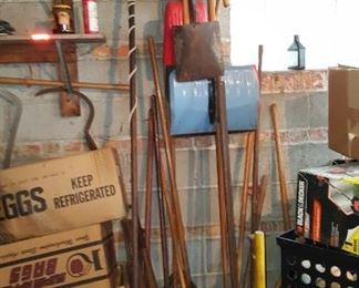 Garage Misc