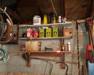 Garage Misc