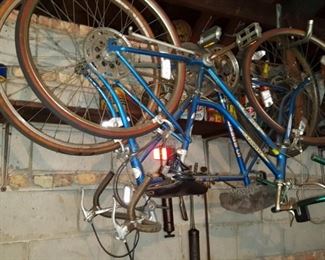Bikes