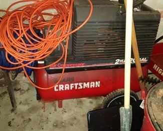 Craftsman Generator