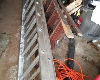 Extension Ladders