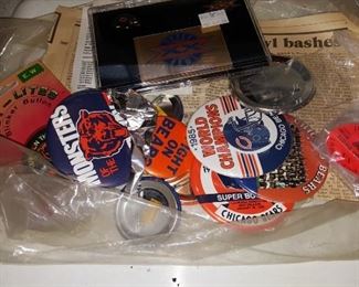 Bears Buttons
