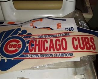 Chicago Cubs Banner