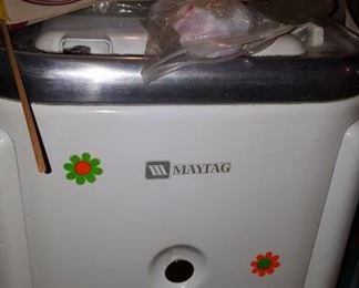 Maytag Wringer Washer