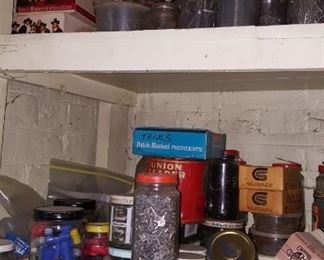 Nuts & Bolts