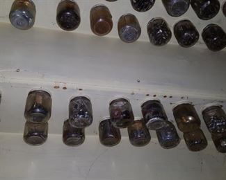 Nuts & Bolts in Baby Jars