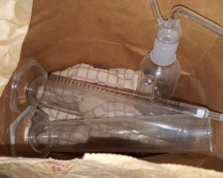 Glass Chemistry Stuff