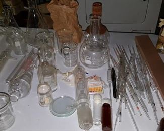 Chemistry Glass