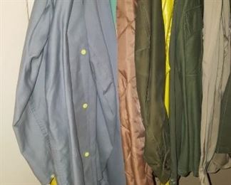 Neat old Work Clothes