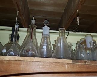 Chemistry Bottles