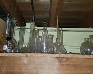 Chemistry Bottles