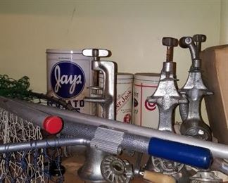 Old Tins