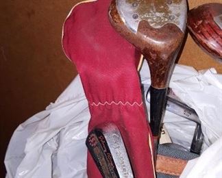 Golf Clubs