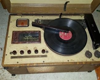 Radio/ record Player