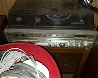 Sears Turntable