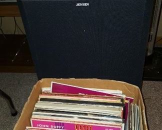 Record Players