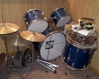 Drum Set