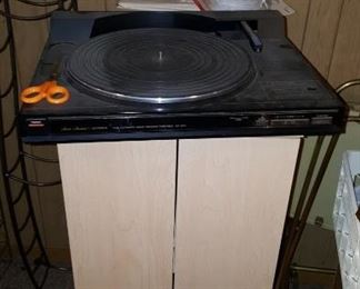 Turntable