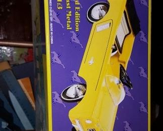 Metal Car