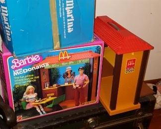Barbie Stuff
